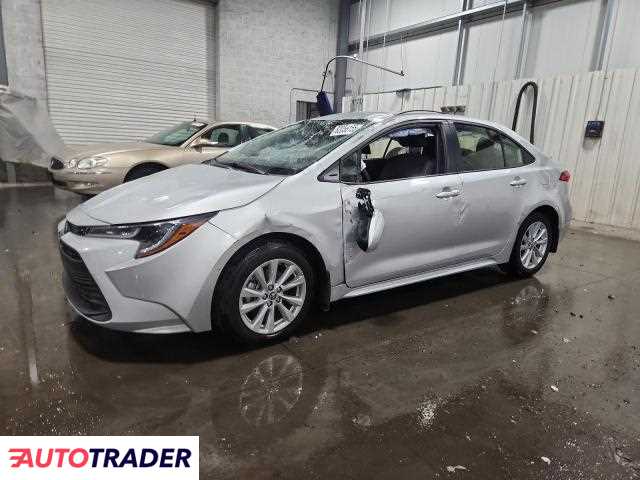 Toyota Corolla 2024 2