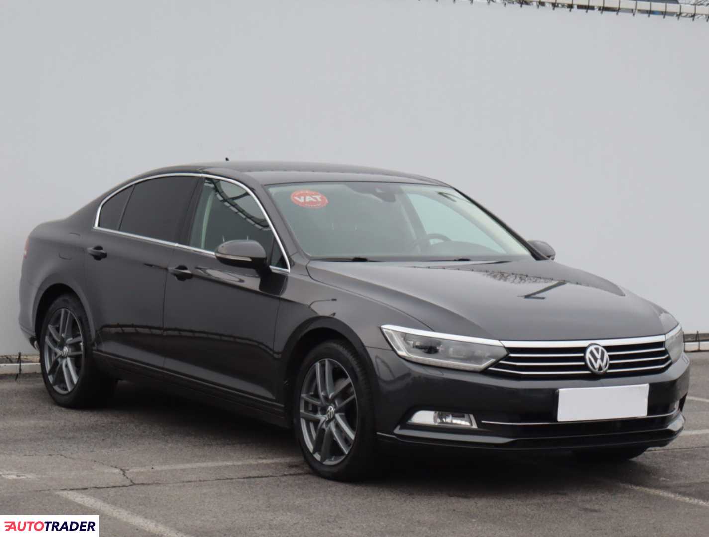 Volkswagen Passat 2019 2.0 147 KM