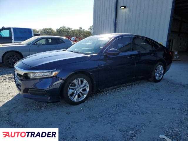 Honda Accord 1.0 benzyna 2020r. (BYRON)