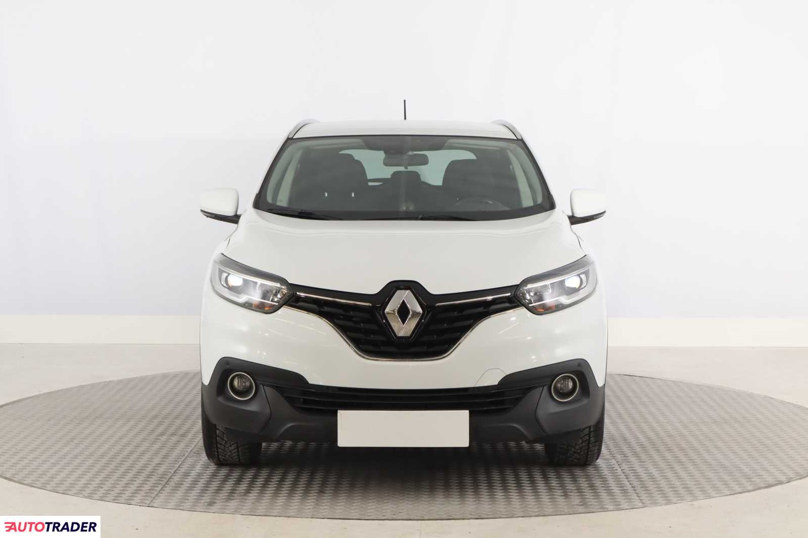 Renault Kadjar 2017 1.2 128 KM