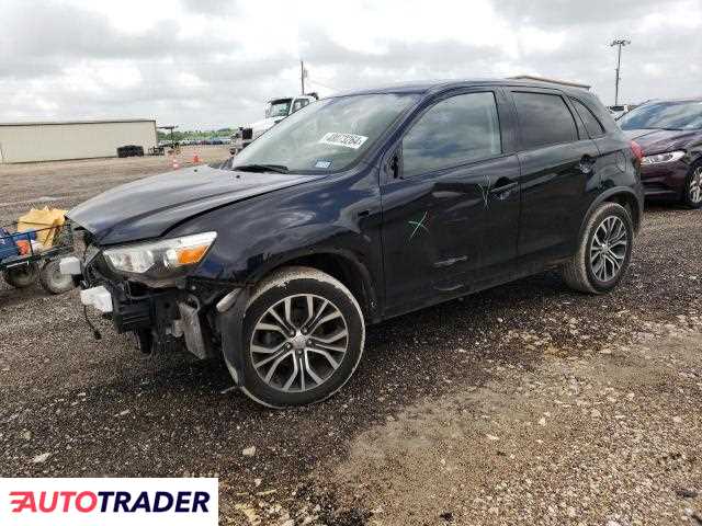 Mitsubishi Outlander 2019 2