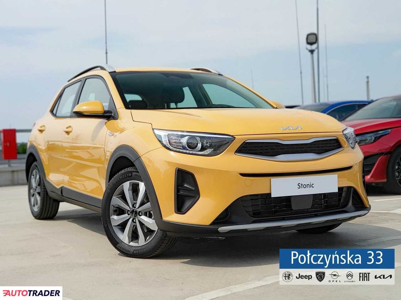 Kia Pozostałe 2024 1.2 79 KM