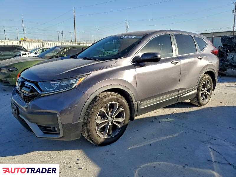Honda CR-V 2020 1