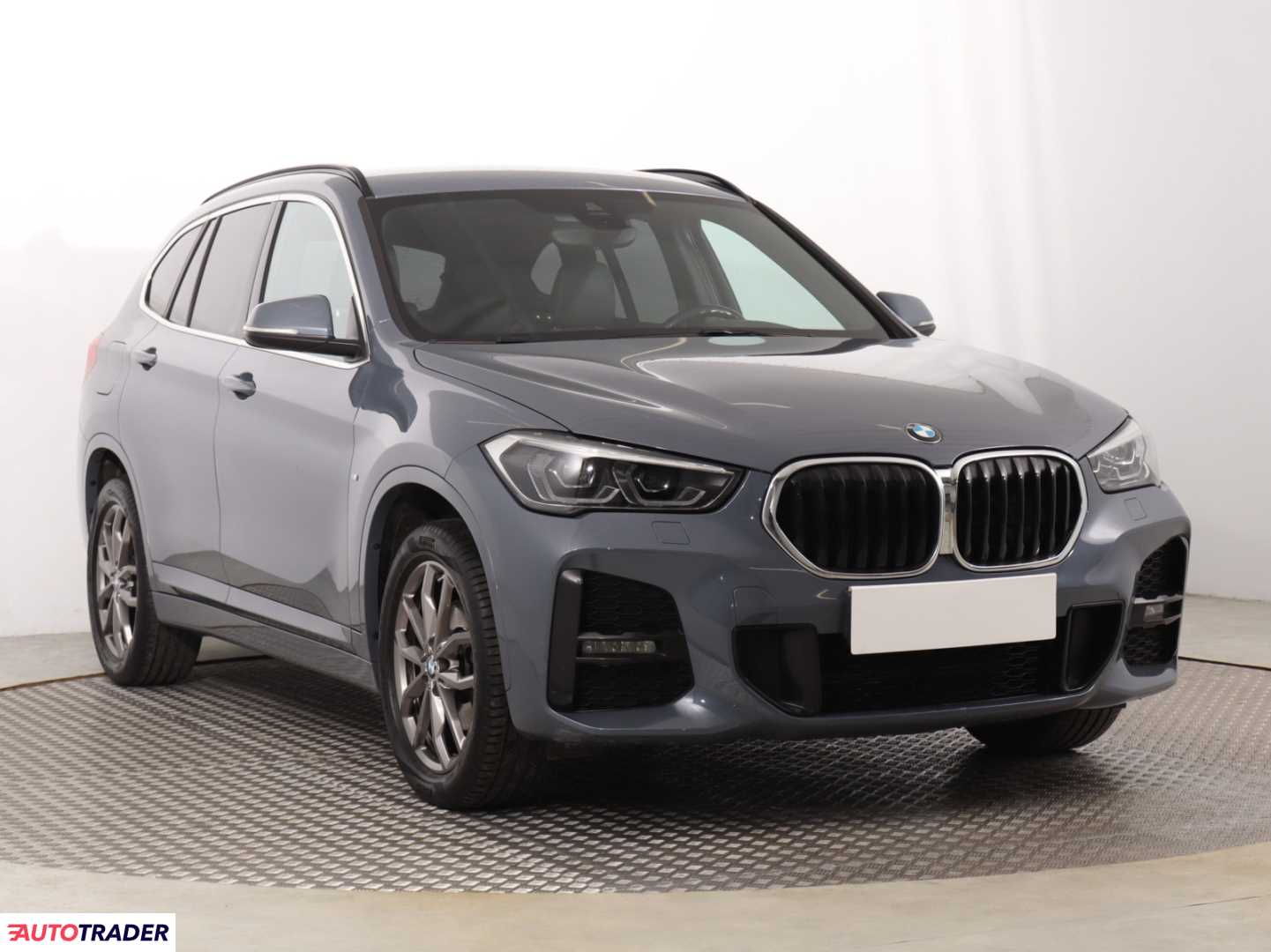 BMW X1 2022 1.5 134 KM