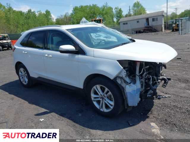 Ford Edge 2020 2 Ford Edge 2020 2