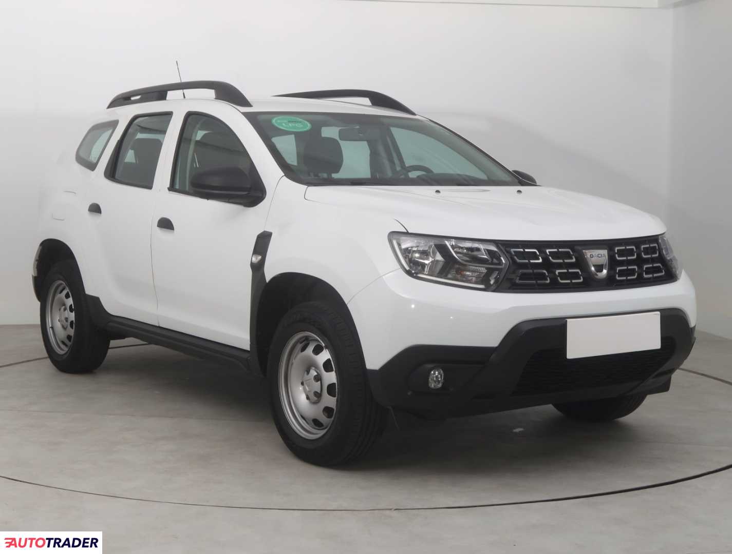 Dacia Duster 2021 1.0 89 KM