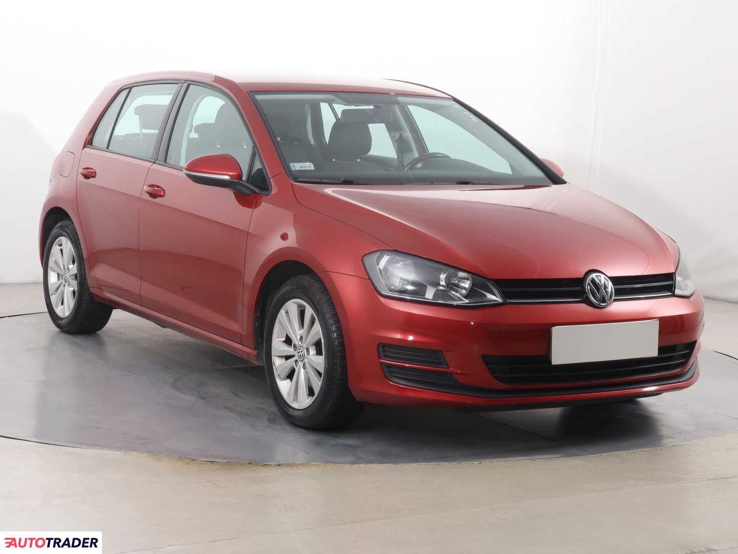 Volkswagen Golf 2013 1.2 103 KM