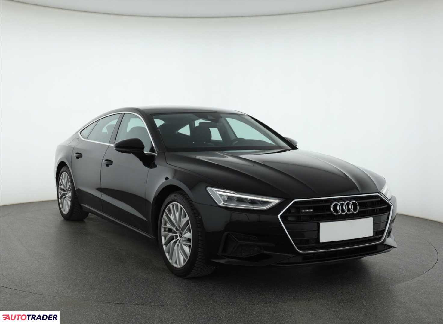 Audi A7 2021 2.0 261 KM Audi A7 2021 2.0 261 KM