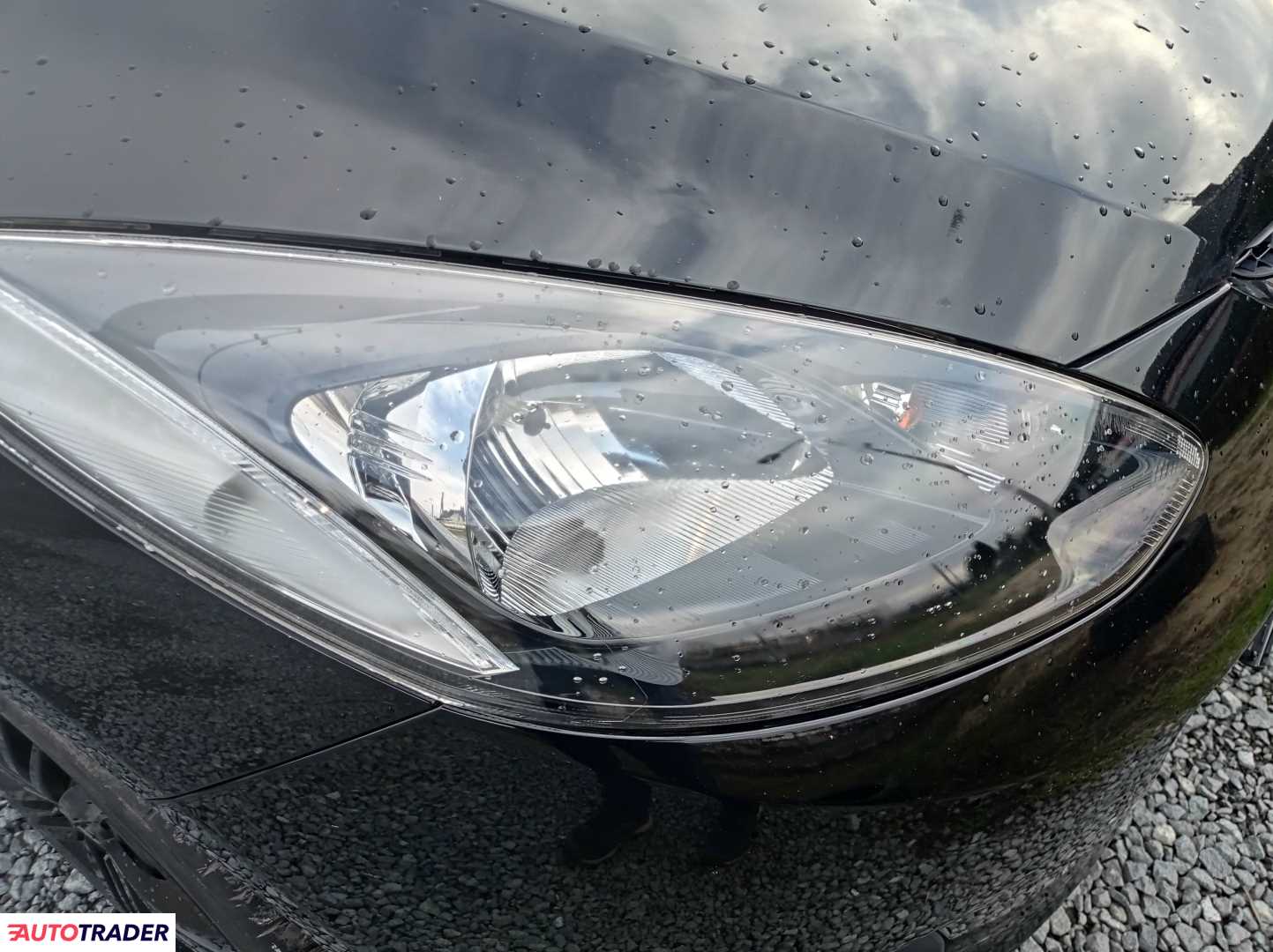 Mazda 2 2012 1.4 90 KM