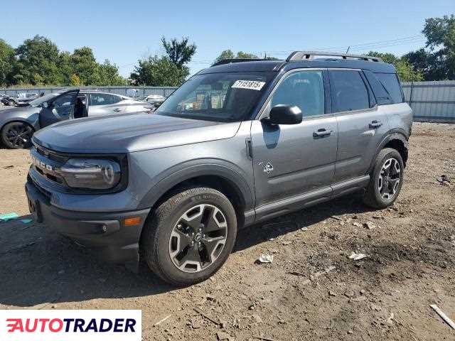 Ford Bronco 2024 1 Ford Bronco 2024 1