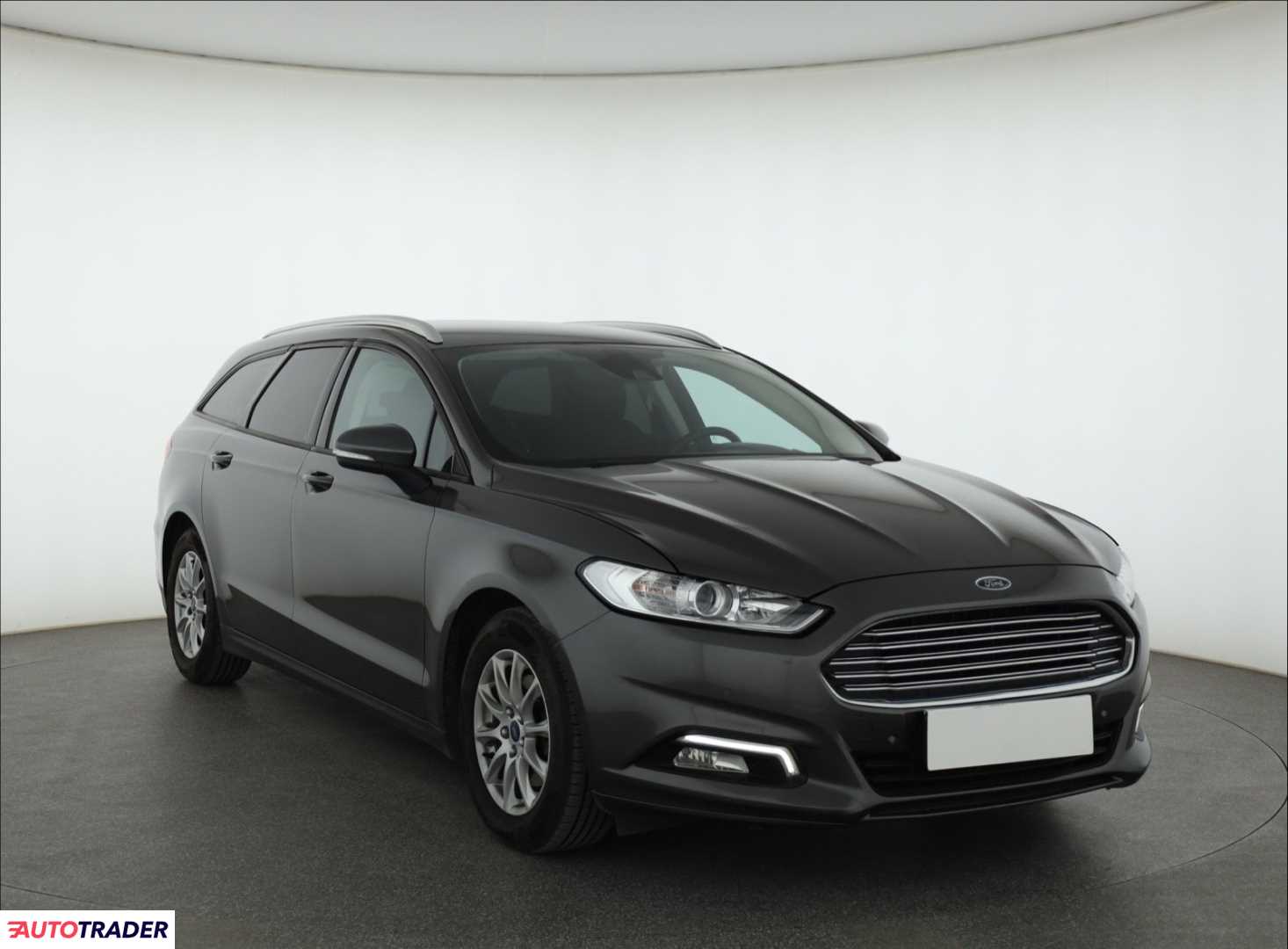 Ford Mondeo 2018 2.0 147 KM