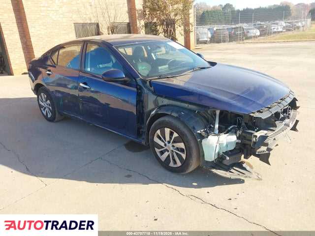 Nissan Altima 2020 2