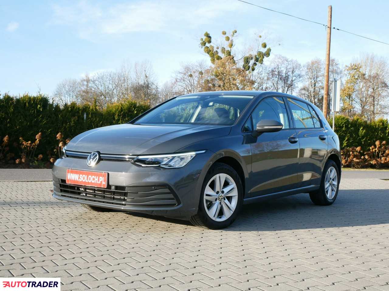 Volkswagen Golf 2021 1.0 110 KM