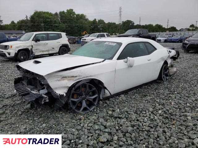 Dodge Challenger 2023 3