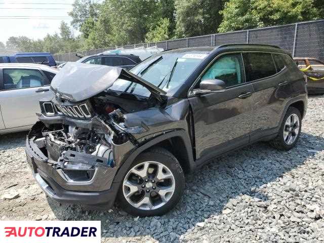 Jeep Compass 2021 2