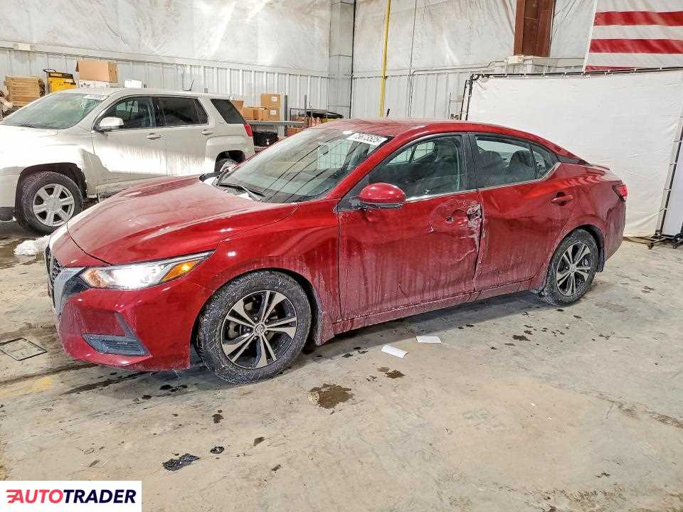 Nissan Sentra 2020 2