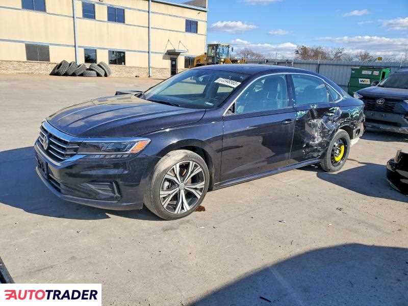 Volkswagen Passat 2021 2