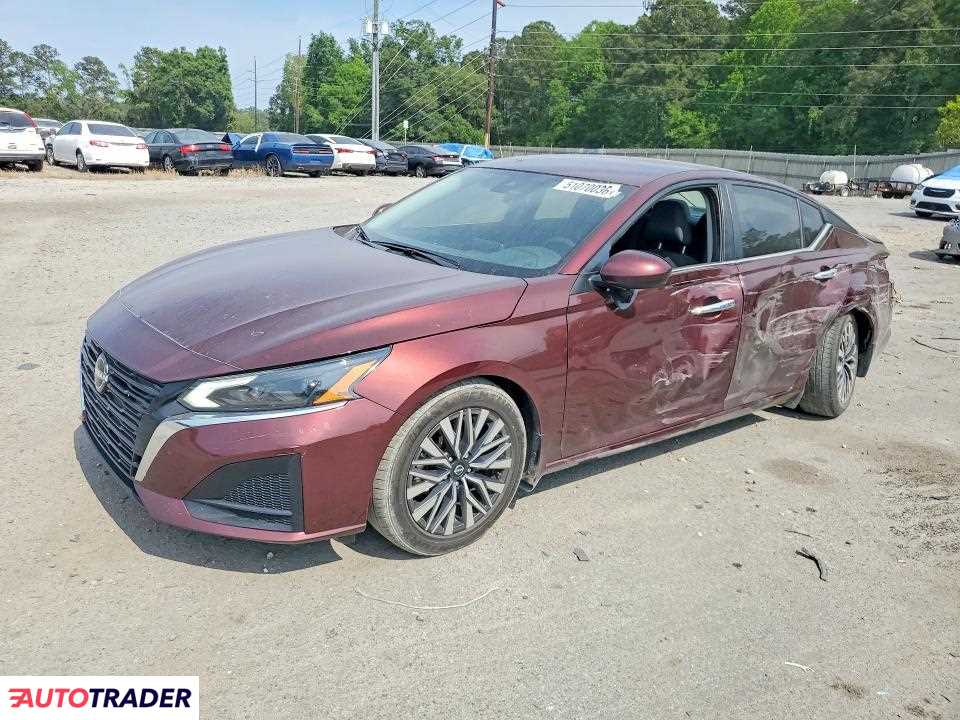 Nissan Altima 2023 2