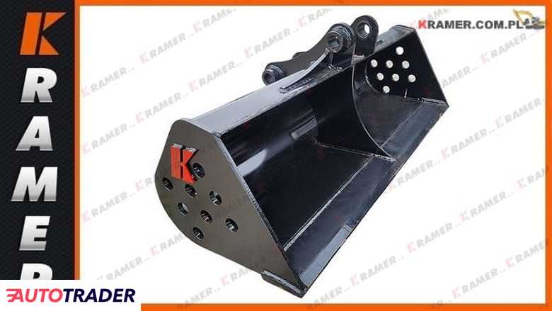 KTS Łyżka JCB 3CX 4CX SKARPOWA KTS Łyżka JCB 3CX 4CX SKARPOWA