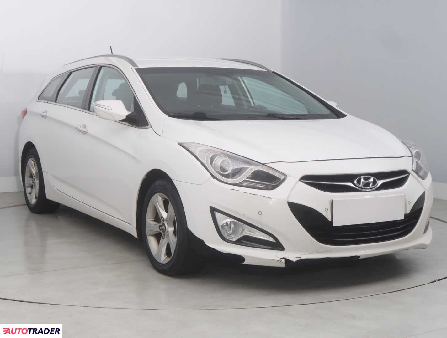 Hyundai i40 2012 1.7 134 KM