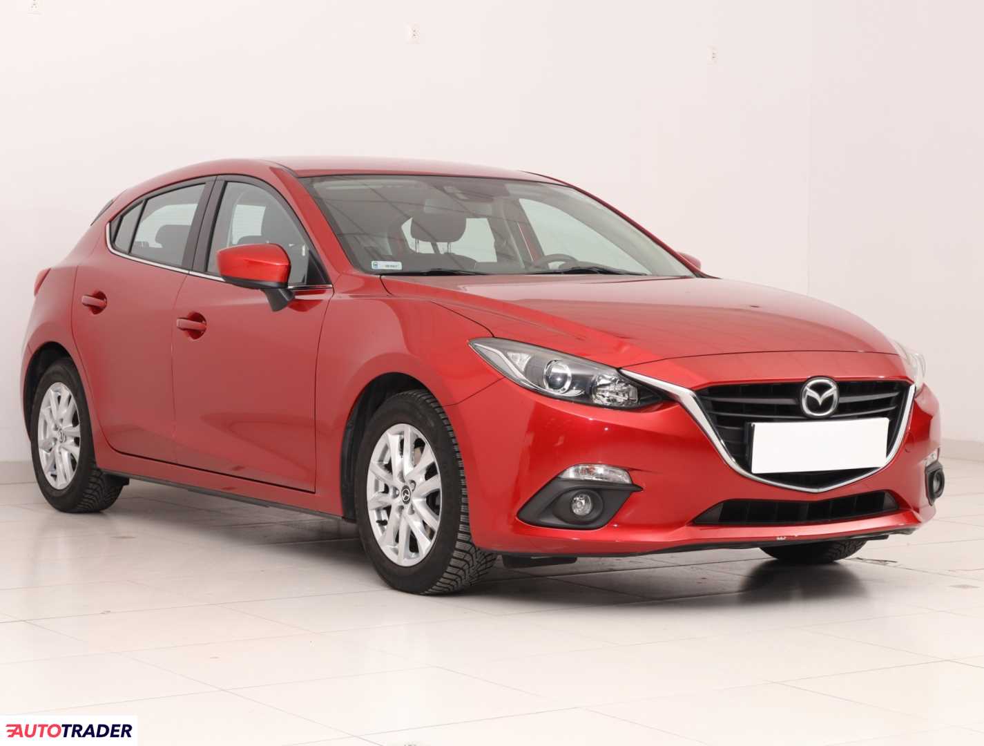 Mazda 3 2014 2.0 118 KM