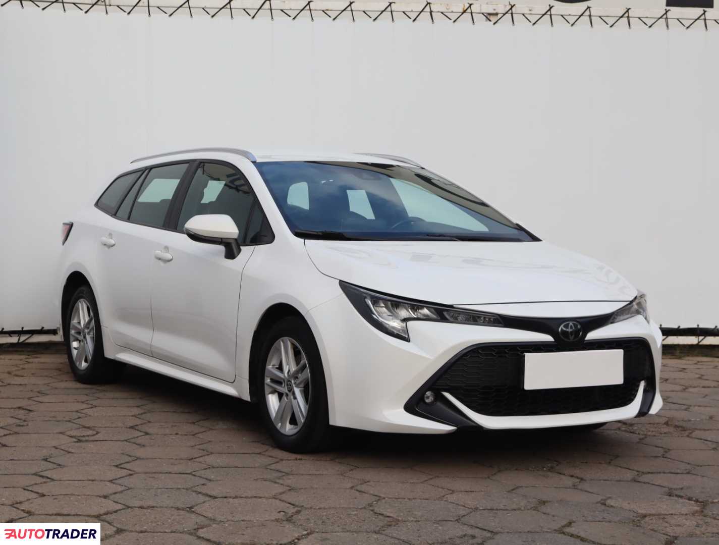 Toyota Corolla 2021 1.2 113 KM Toyota Corolla 2021 1.2 113 KM