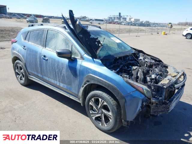Subaru Pozostałe 2024 2 Subaru Pozostałe 2024 2