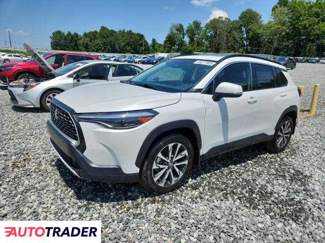 Toyota Corolla 2024 2