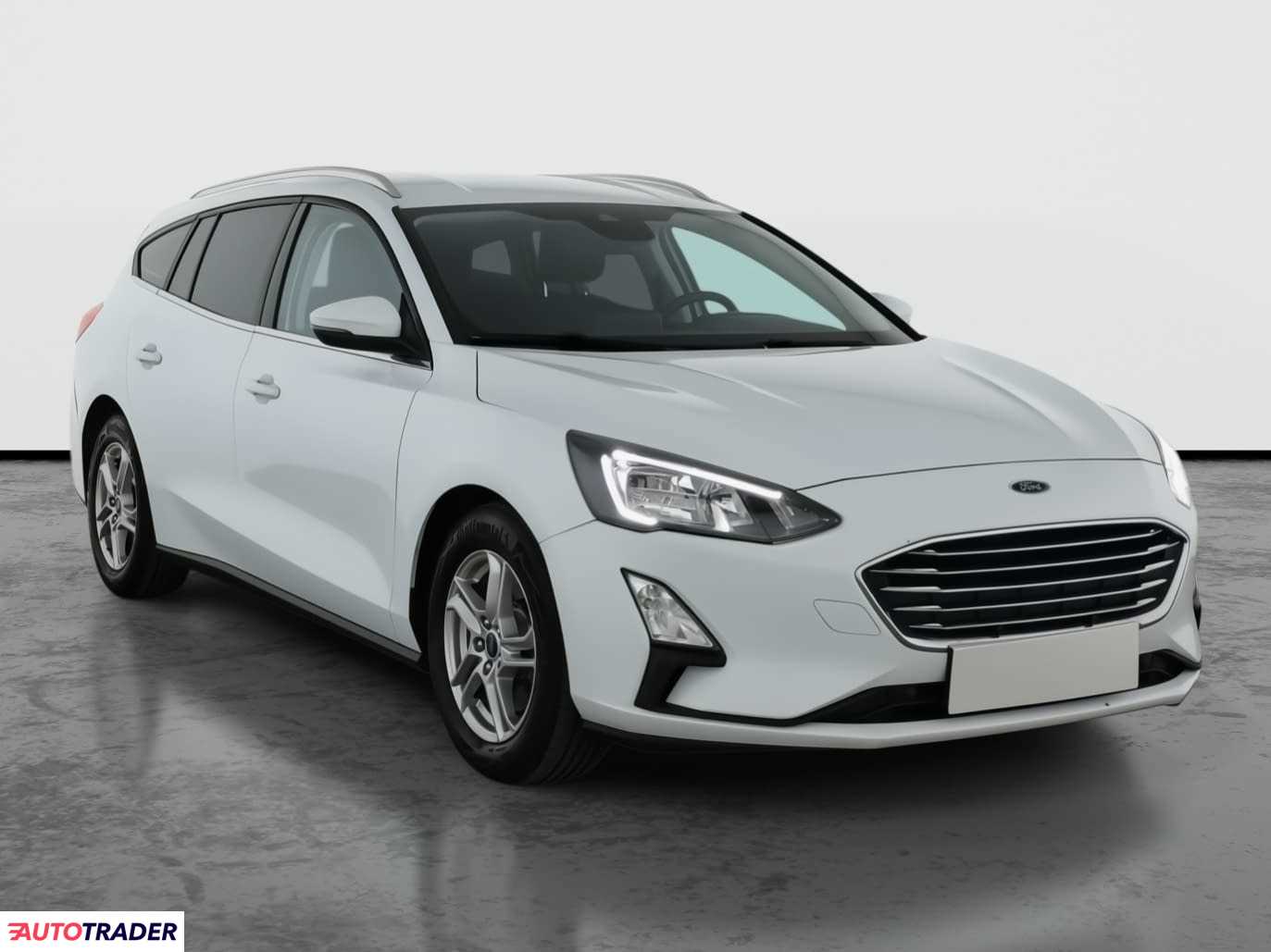 Ford Focus 2020 1.5 93 KM