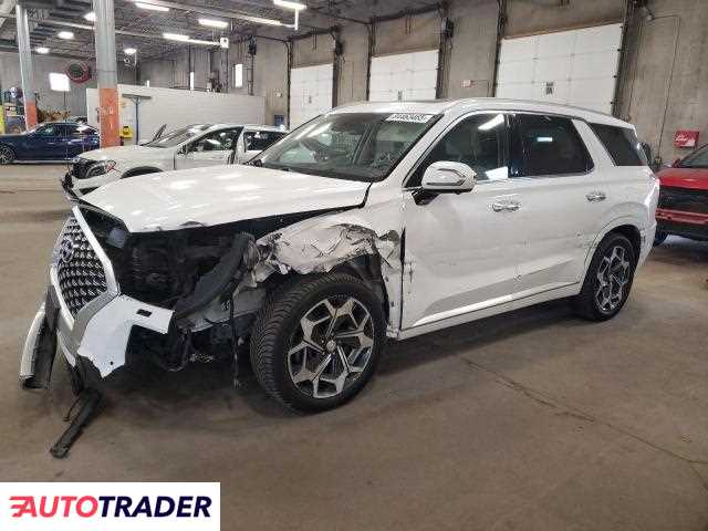 Hyundai Pozostałe 2021 3