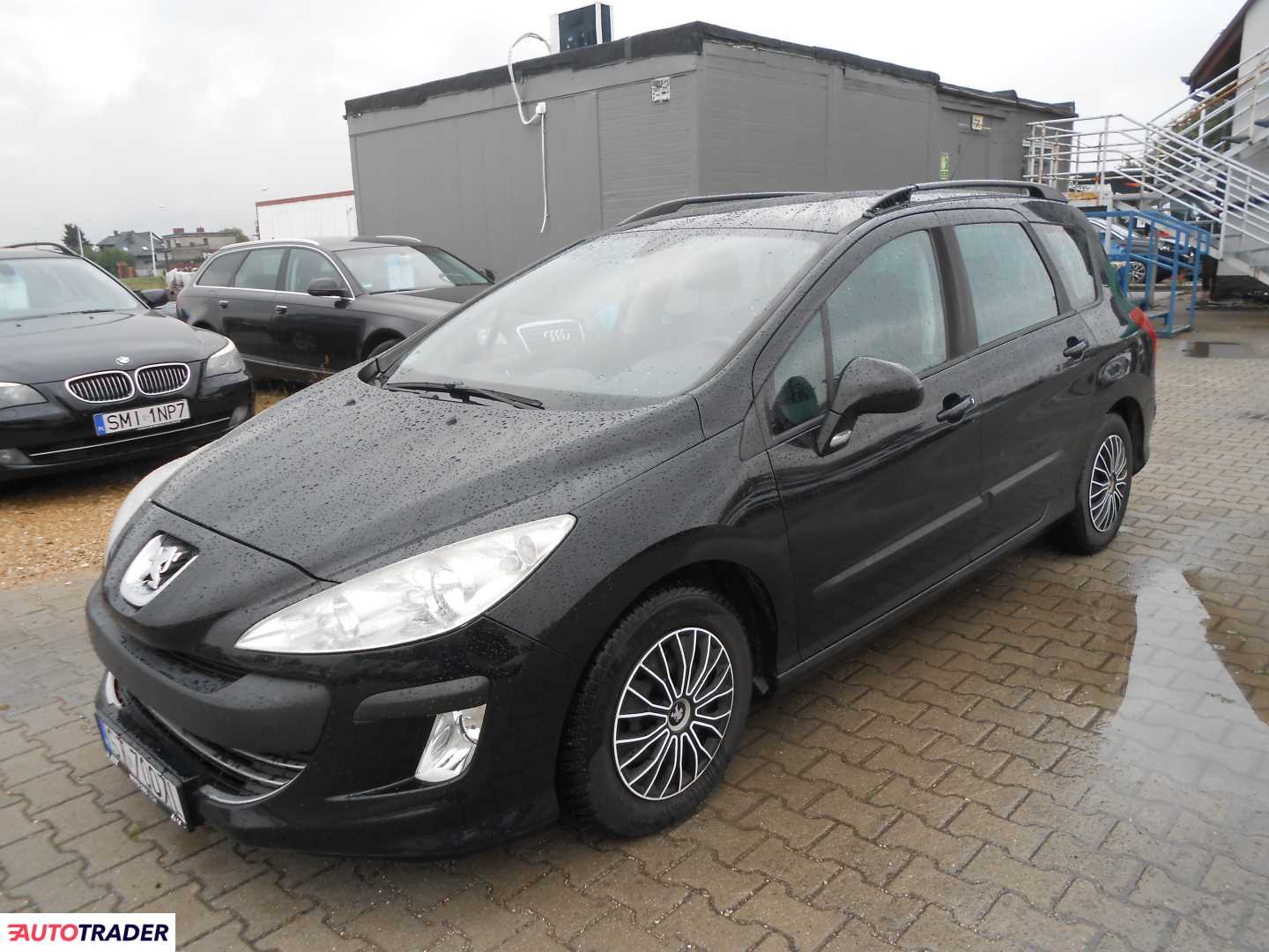 Peugeot 308 2009 1.6 109 KM Peugeot 308 2009 1.6 109 KM