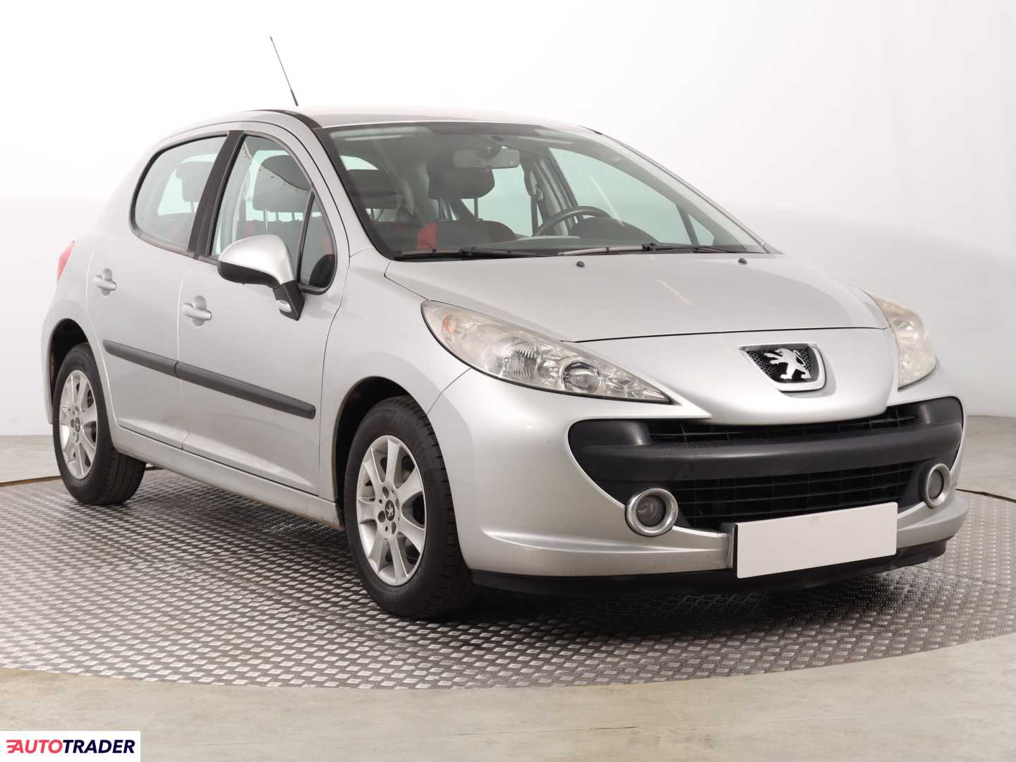 Peugeot 207 2008 1.4 93 KM Peugeot 207 2008 1.4 93 KM