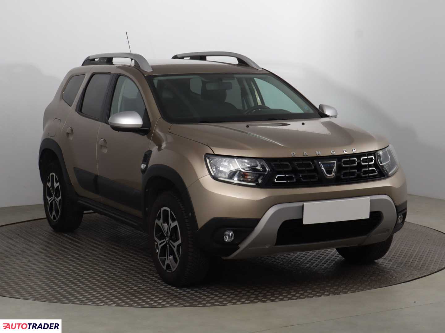 Dacia Duster 2019 1.3 147 KM