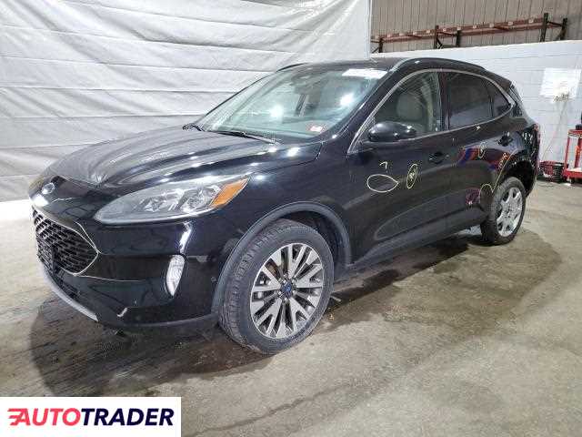 Ford Escape 2020 2 Ford Escape 2020 2