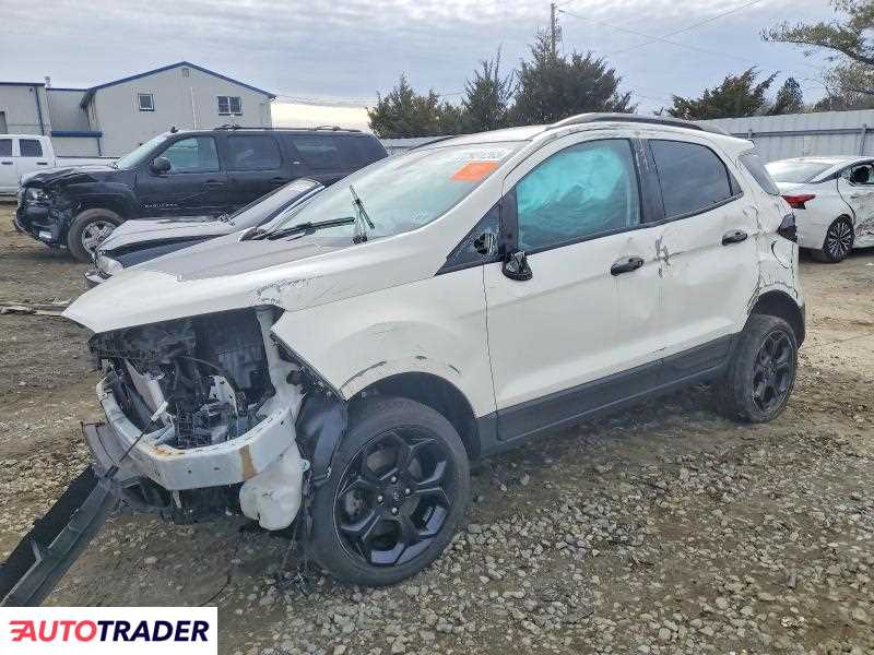 Ford EcoSport 2022 2