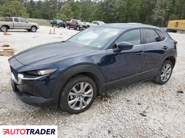 Mazda CX-30 2021 2 Mazda CX-30 2021 2
