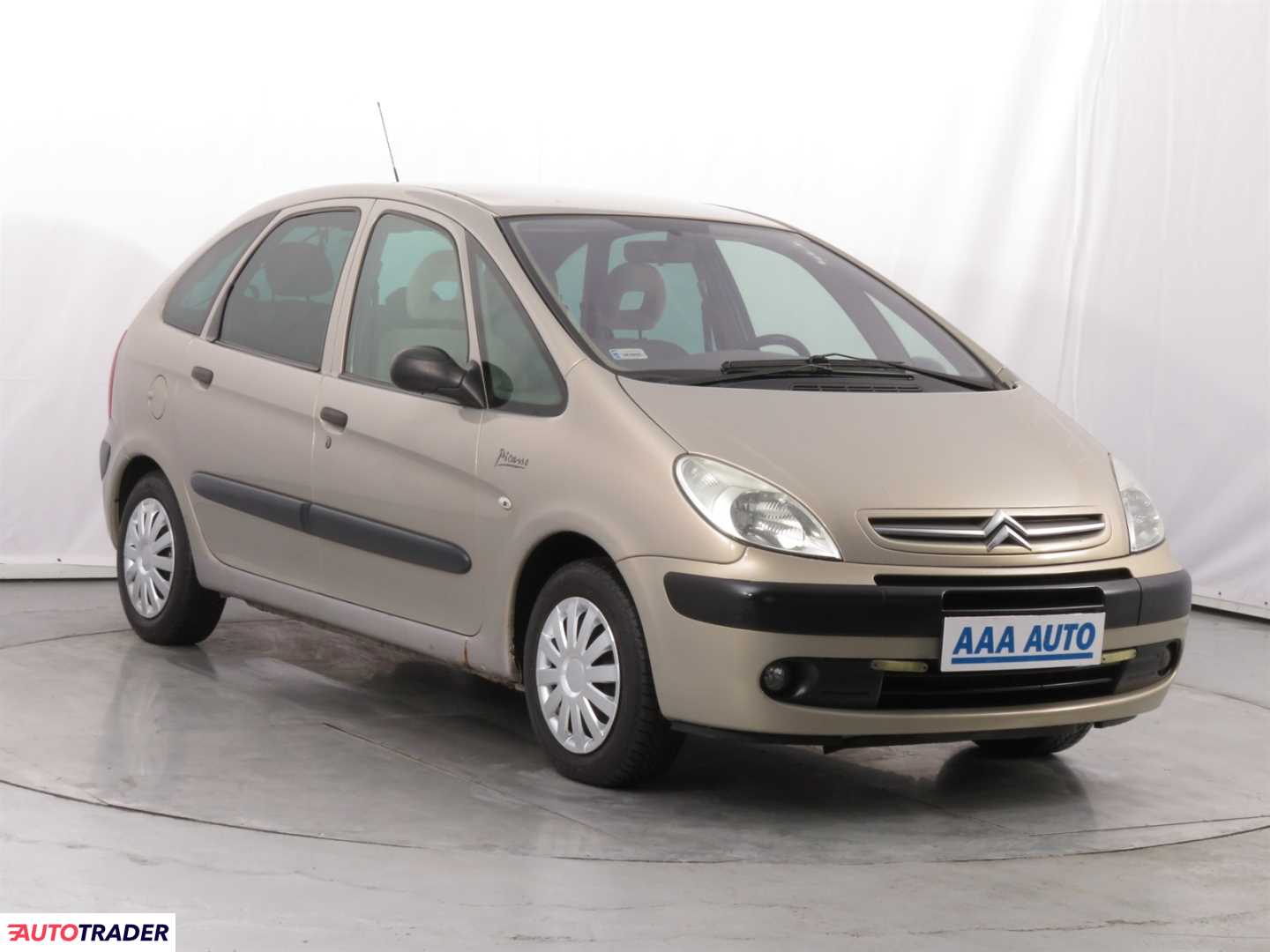 Citroen Xsara Picasso 2005 1.7 113 KM Citroen Xsara Picasso 2005 1.7 113 KM