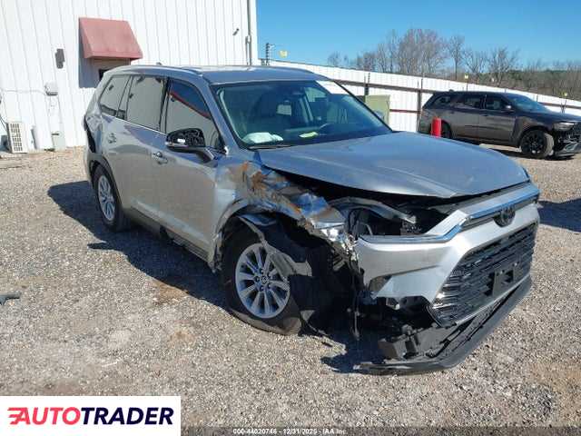 Toyota Highlander 2024 2