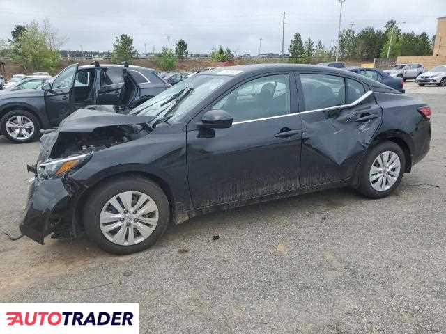 Nissan Sentra 2025 2 Nissan Sentra 2025 2