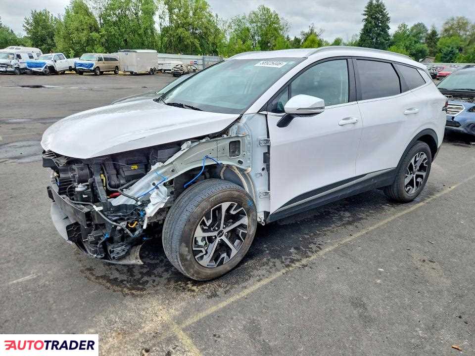 Kia Sportage 2024 2