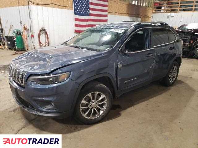 Jeep Cherokee 2020 2