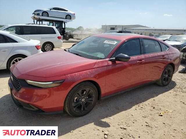 Honda Accord 2025 1 Honda Accord 2025 1