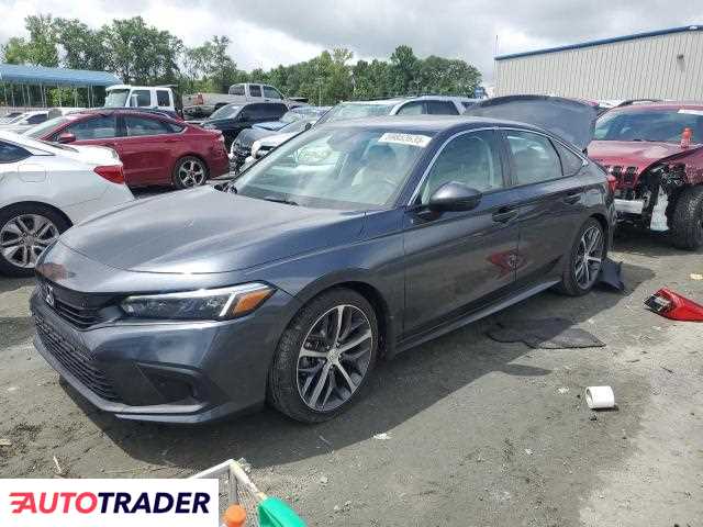 Honda Civic 2022 1 Honda Civic 2022 1