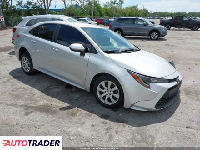 Toyota Corolla 2024 2 Toyota Corolla 2024 2
