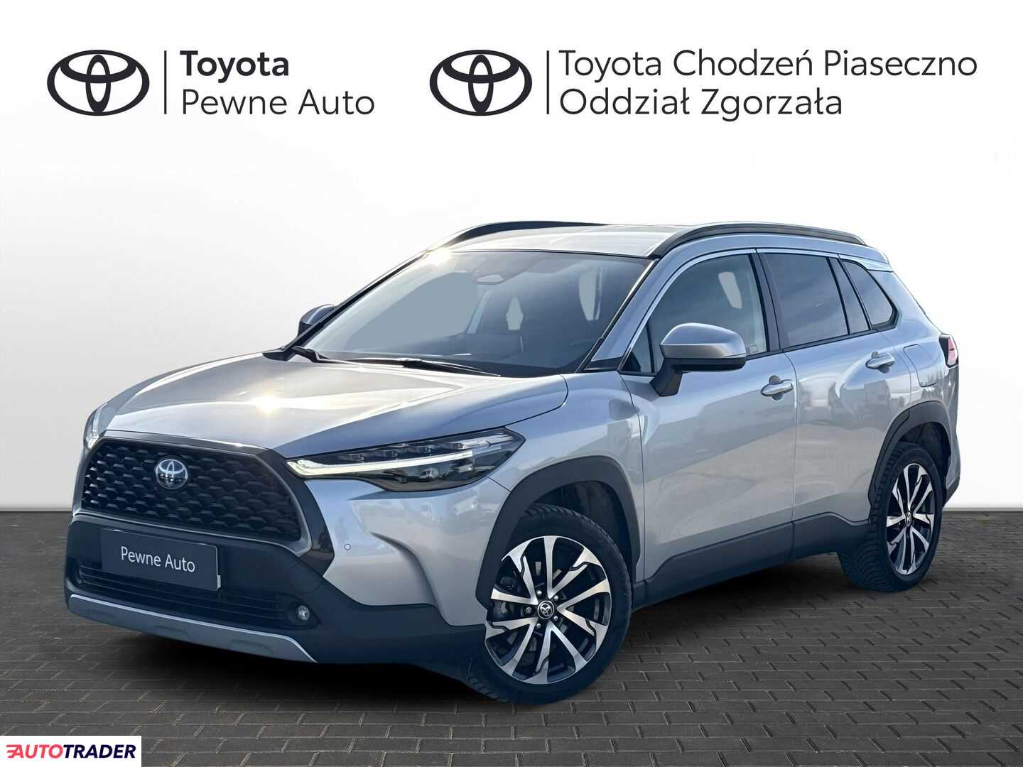 Toyota Pozostałe 2023 2.0 152 KM