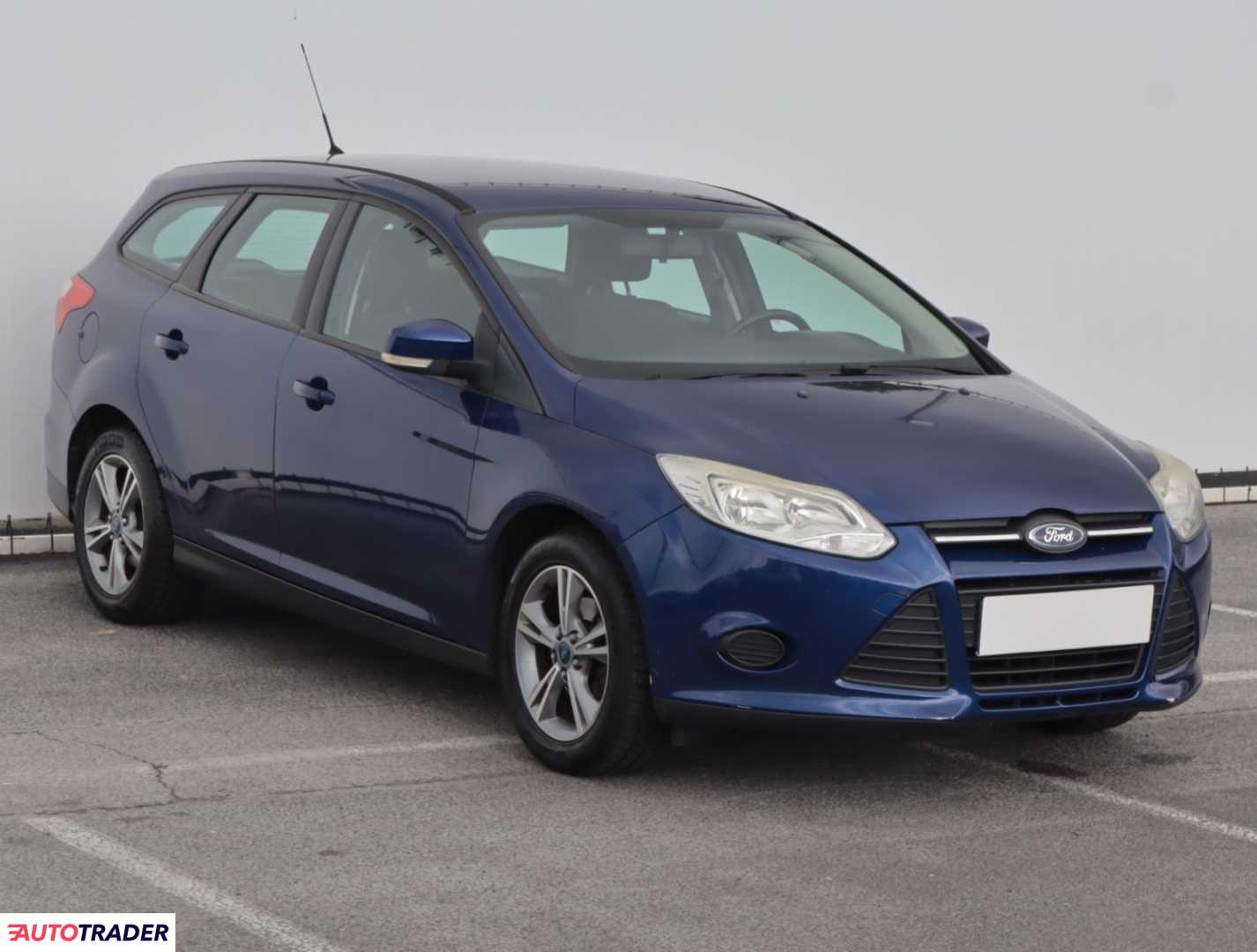 Ford Focus 2014 1.0 99 KM