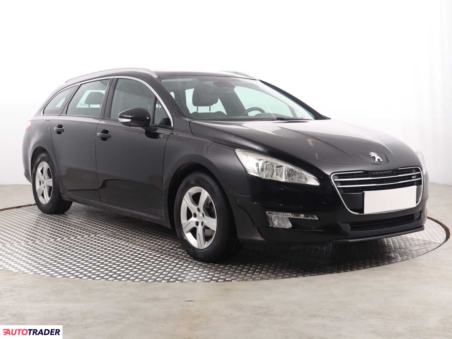 Peugeot 508 2012 1.6 112 KM