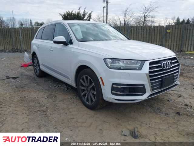 Audi Q7 2019 3 Audi Q7 2019 3