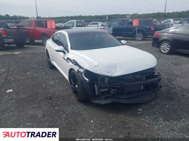 Volkswagen Arteon 2023 2 Volkswagen Arteon 2023 2