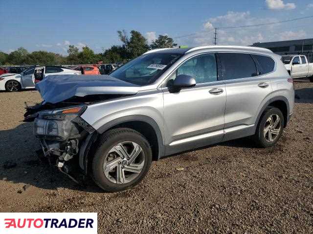 Hyundai Santa Fe 2022 2